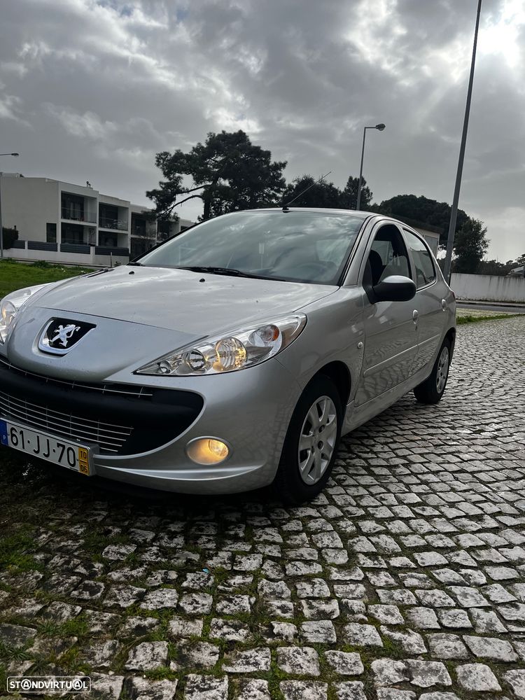 Peugeot 206+ 1.2 Generation - 1