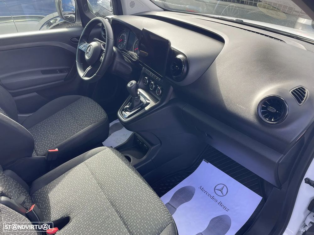 Mercedes-Benz CITAN 112CDI/27 - 5