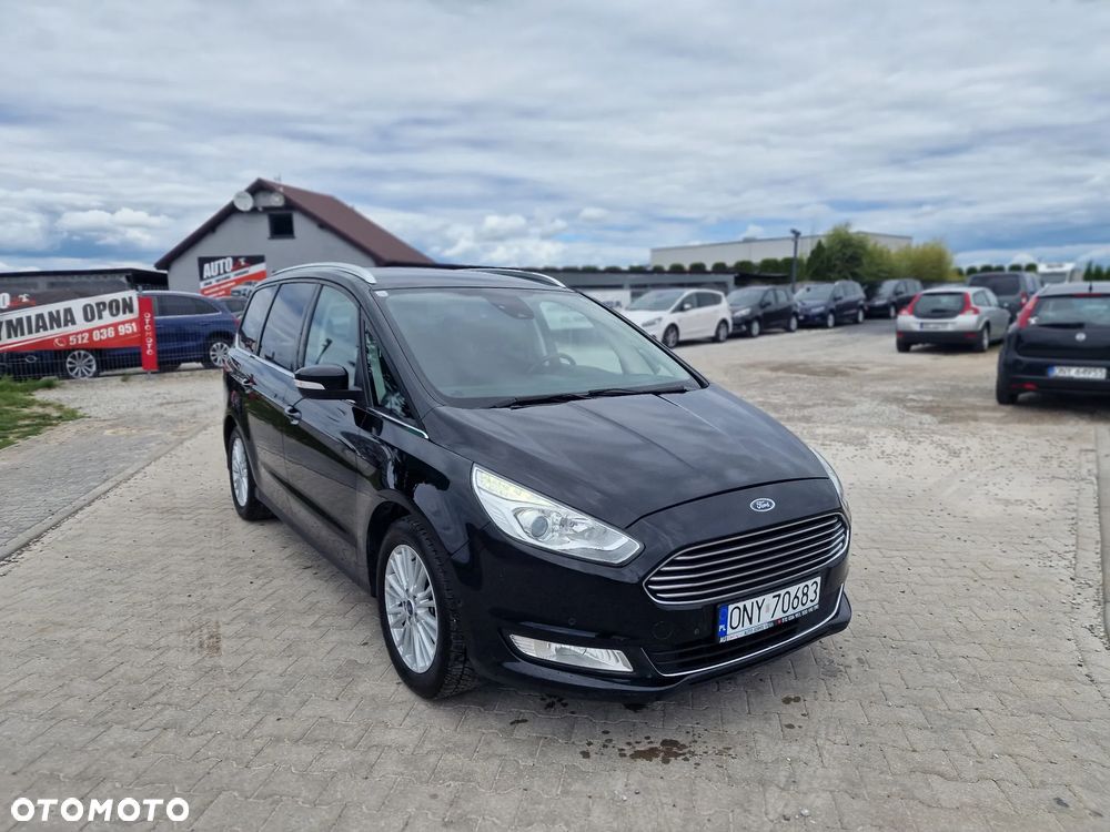 Ford Galaxy 2.0 EcoBlue Twin-Turbo Titanium - 6