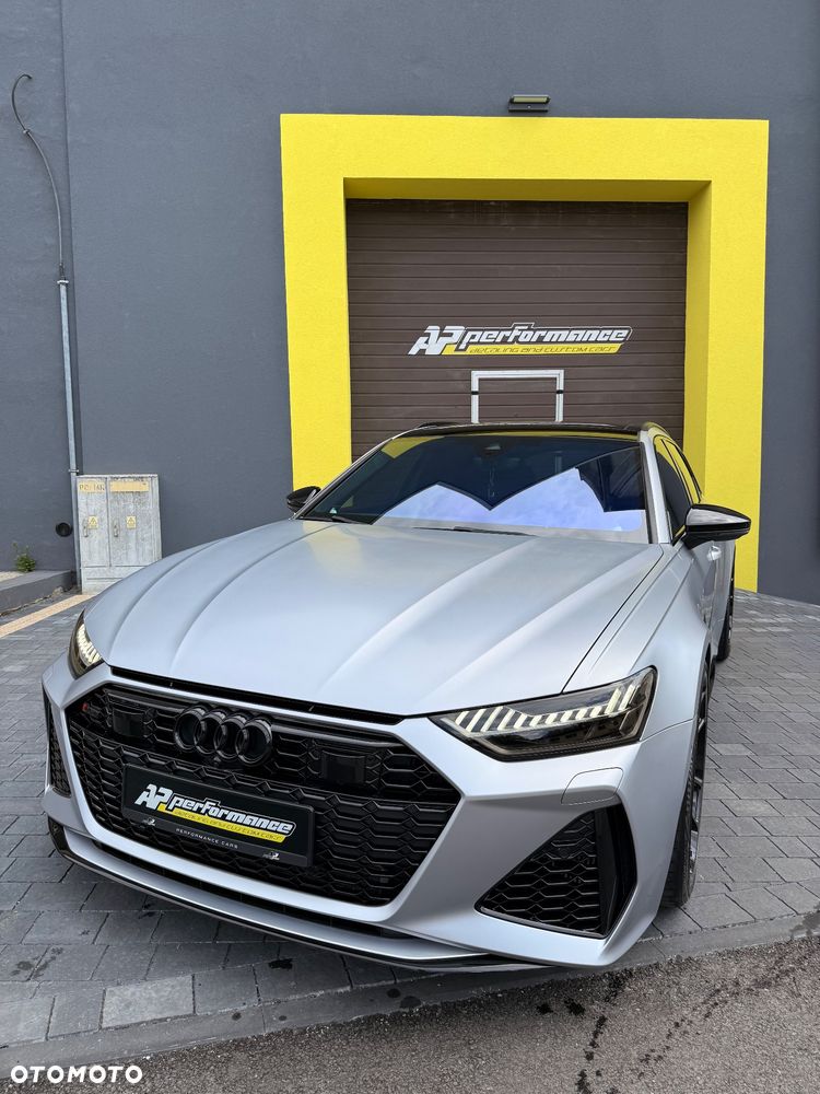 Audi RS6 Avant - 4