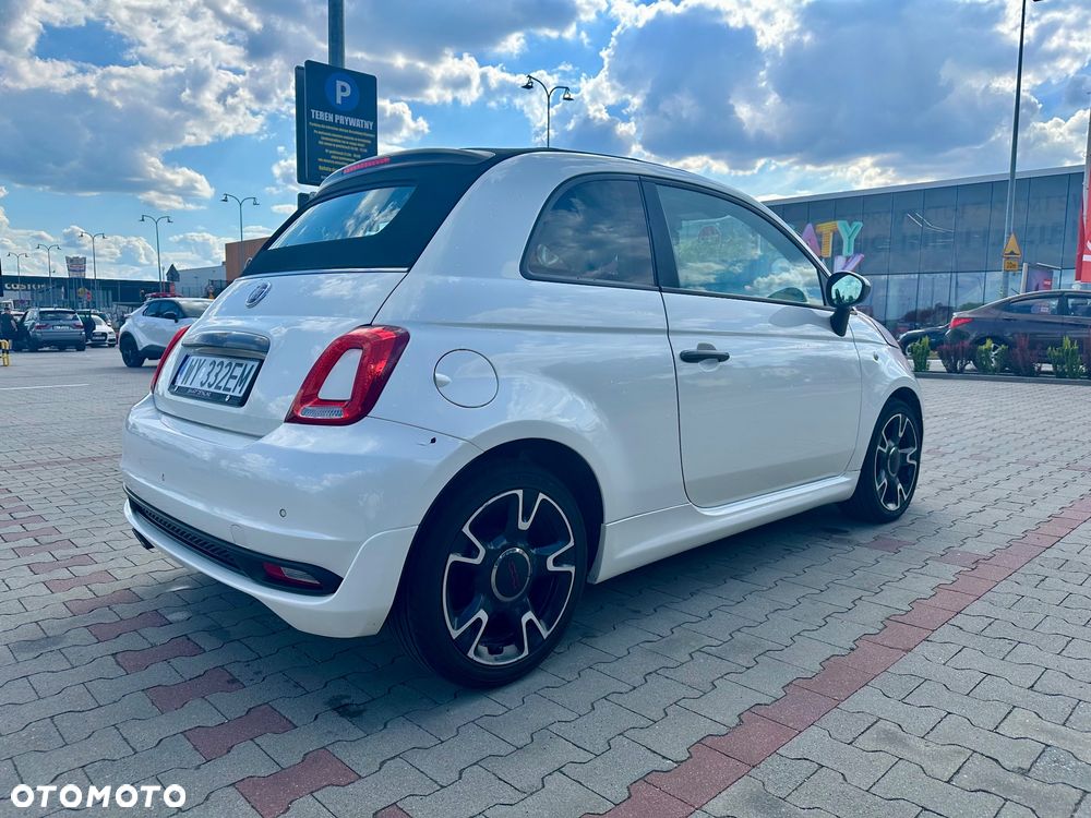Fiat 500 0.9 TwinAir Dualogic Start&Stopp - 6