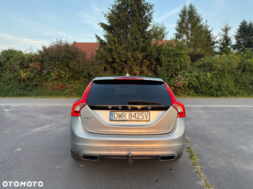 Volvo V60 D4 Drive-E Kinetic - 7