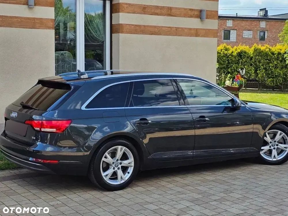 Audi A4 Avant - 5