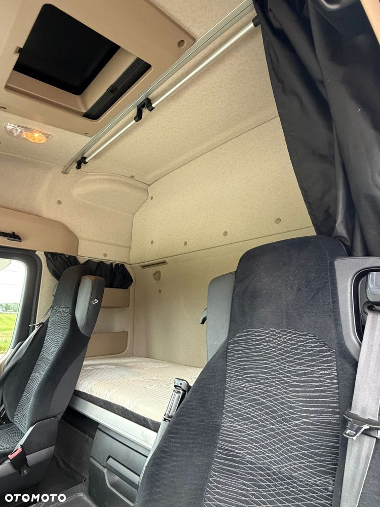 Mercedes-Benz ACTROS 1840 / FIRANKA / WINDA / 21 EUROPALET / AUTOMAT / ALUSY / SYPIALKA / 2019 ROK - 25