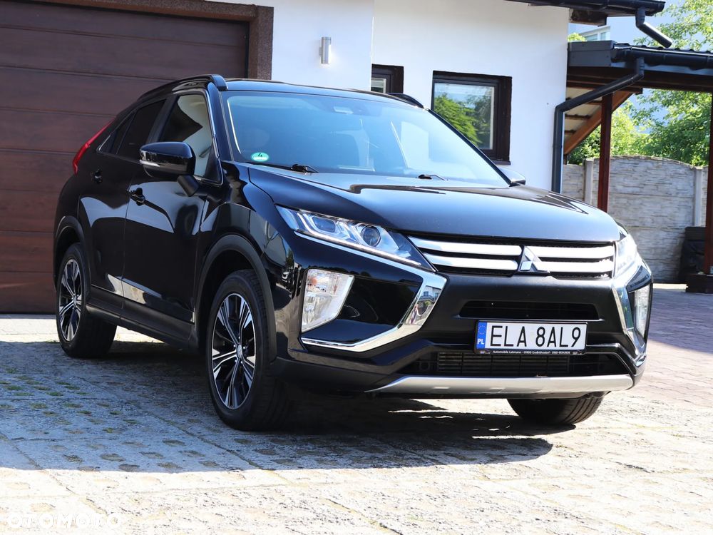 Mitsubishi Eclipse Cross 1.5 T Intense CVT - 3