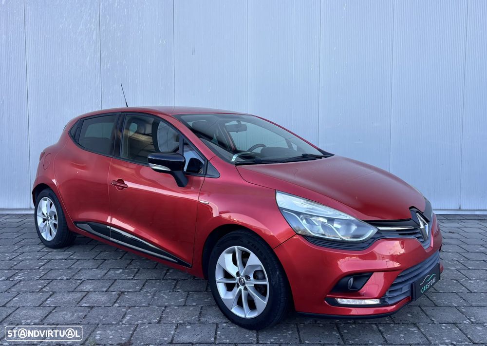 Renault Clio 1.5 dCi Limited - 8