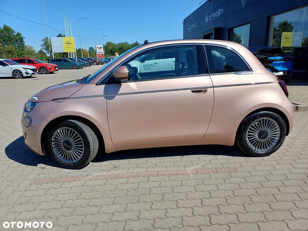 Fiat 500e - 10