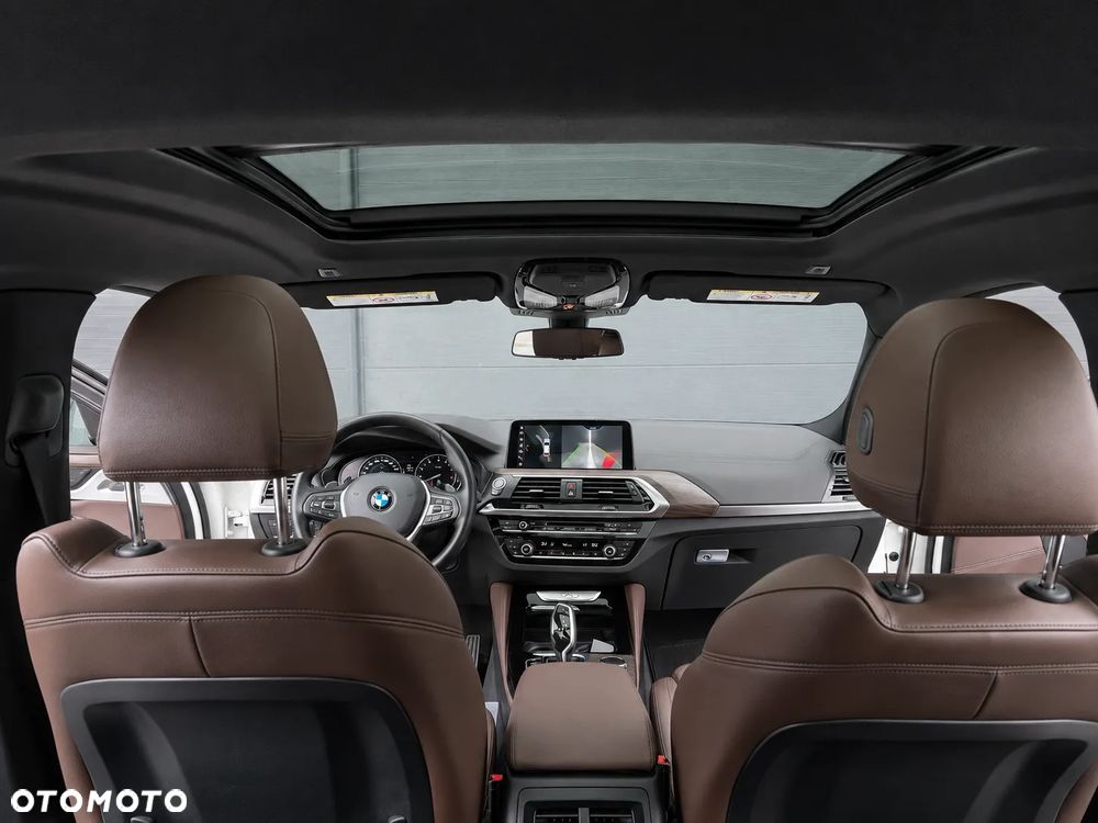 BMW X4 xDrive30i GPF M Sport X sport - 7