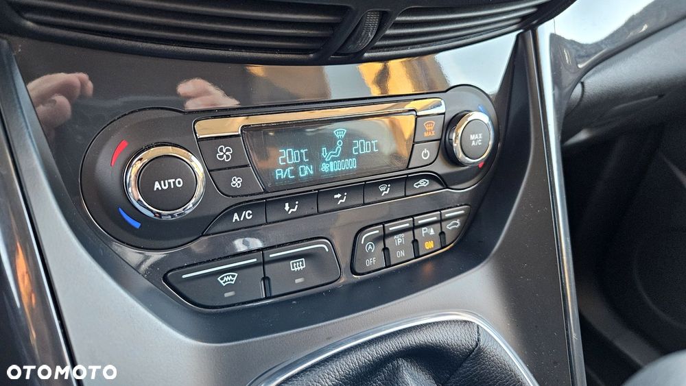 Ford Kuga 1.6 EcoBoost 2x4 Individual - 15