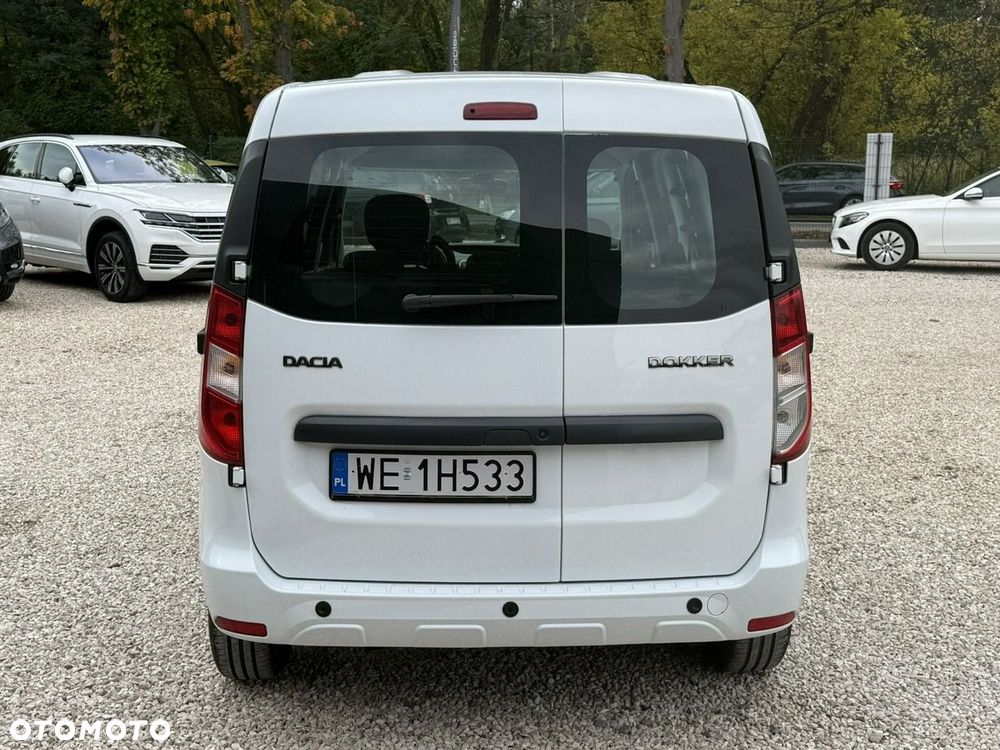 Dacia Dokker 1.5 Blue dCi Laureate - 5