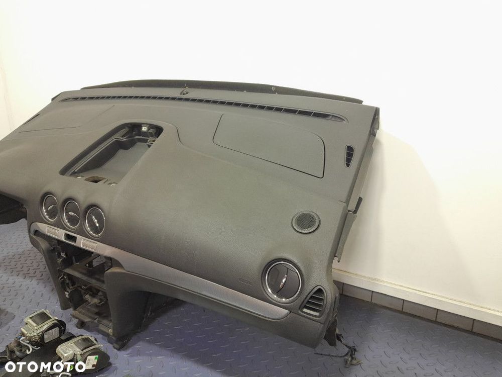 FORD S-MAX MK1 DESKA ROZDZIELCZA PAST PODUSZKI AIRBAG - 3