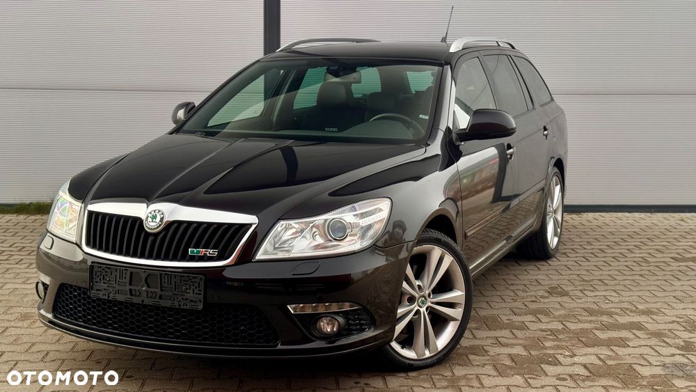 Skoda Octavia 2.0 TDI DPF DSG RS - 15
