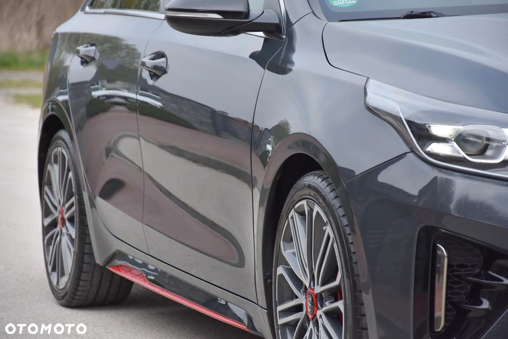 Kia ProCeed 1.6 T-GDI DCT7 OPF GT - 19