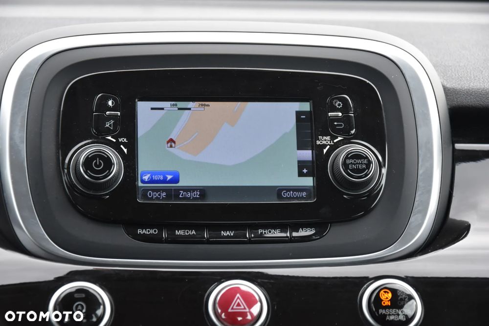 Fiat 500X 1.4 MultiAir 4x2 S&S Cross - 18