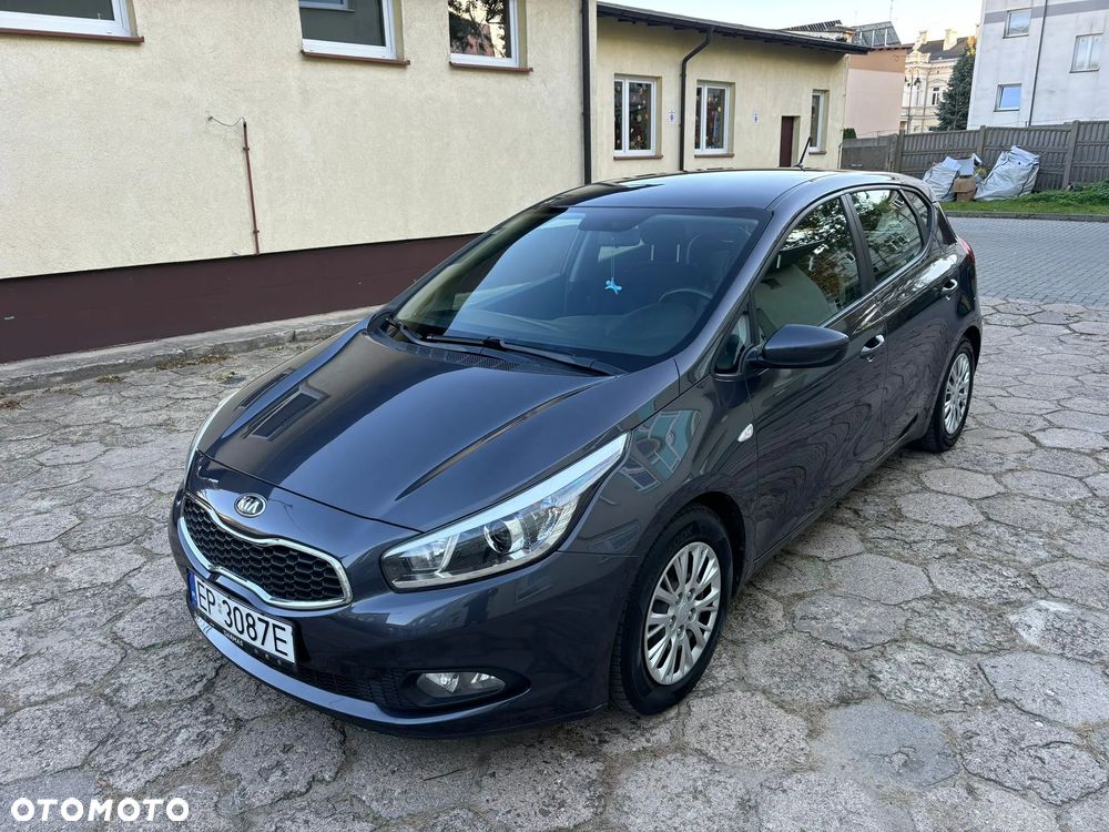 Kia Ceed - 18