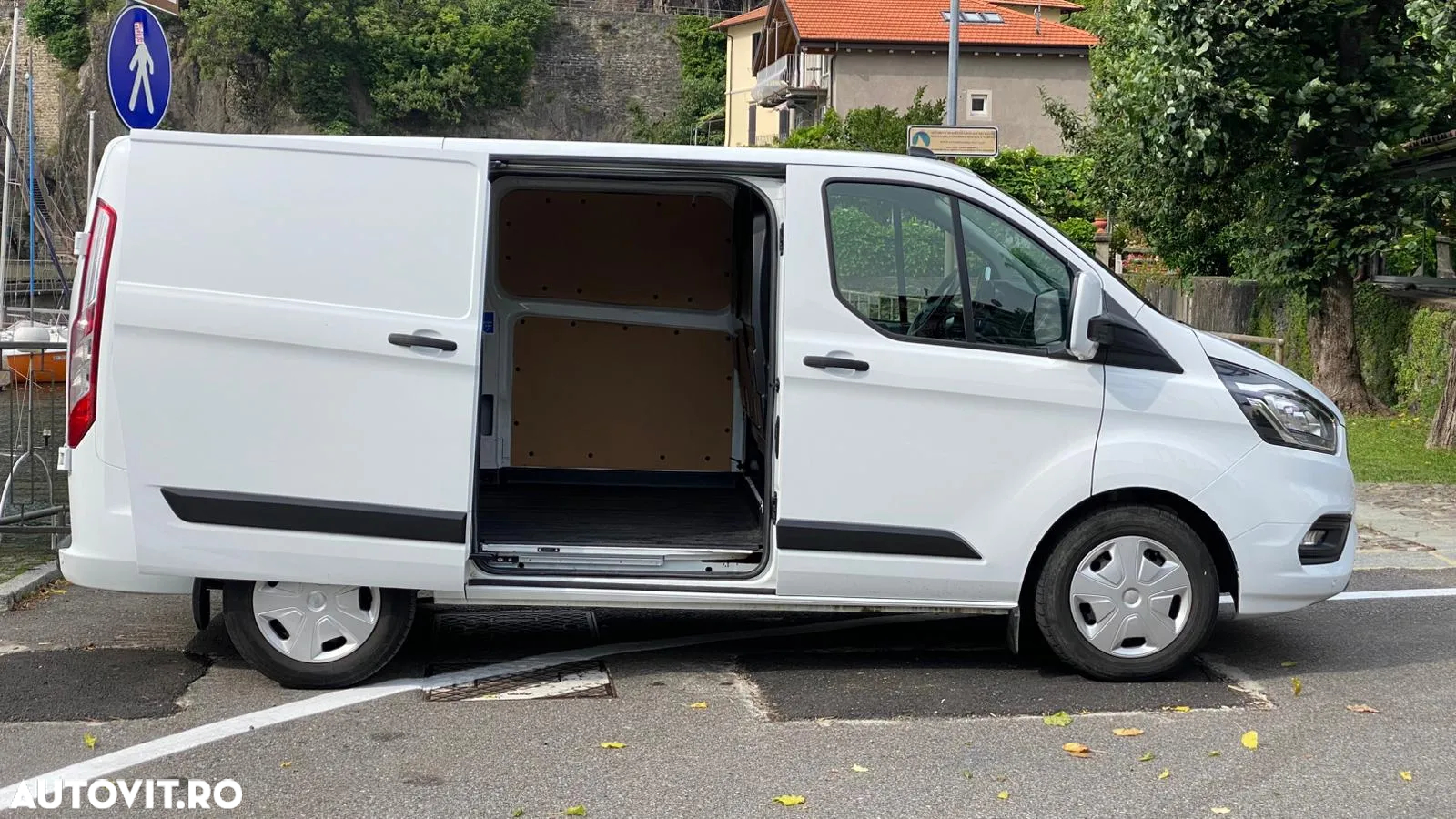 Ford Transit Custom Plug-in Hybrid 1.0 Benzina - 6