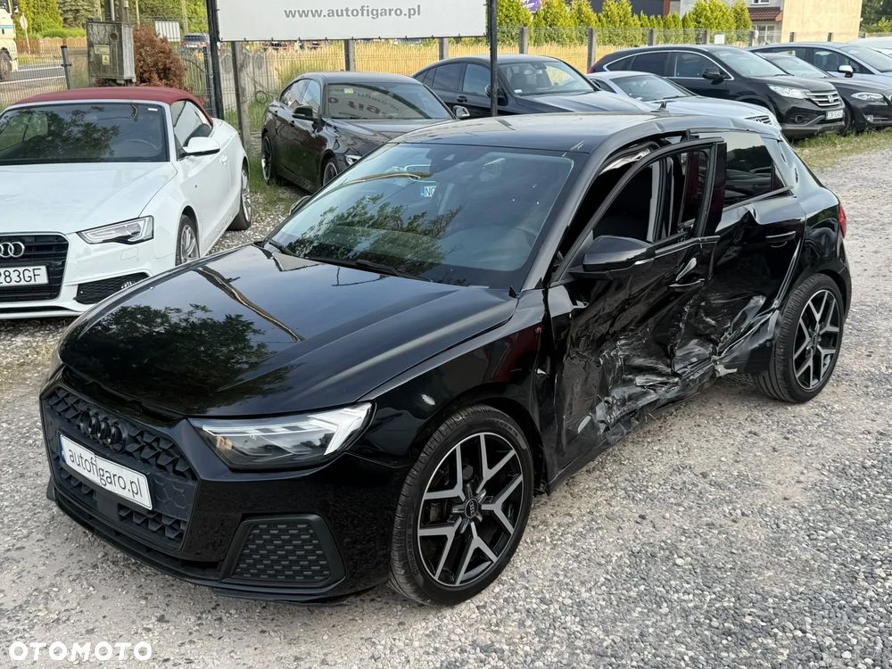 Audi A1 Sportback 25 TFSI Advanced - 2