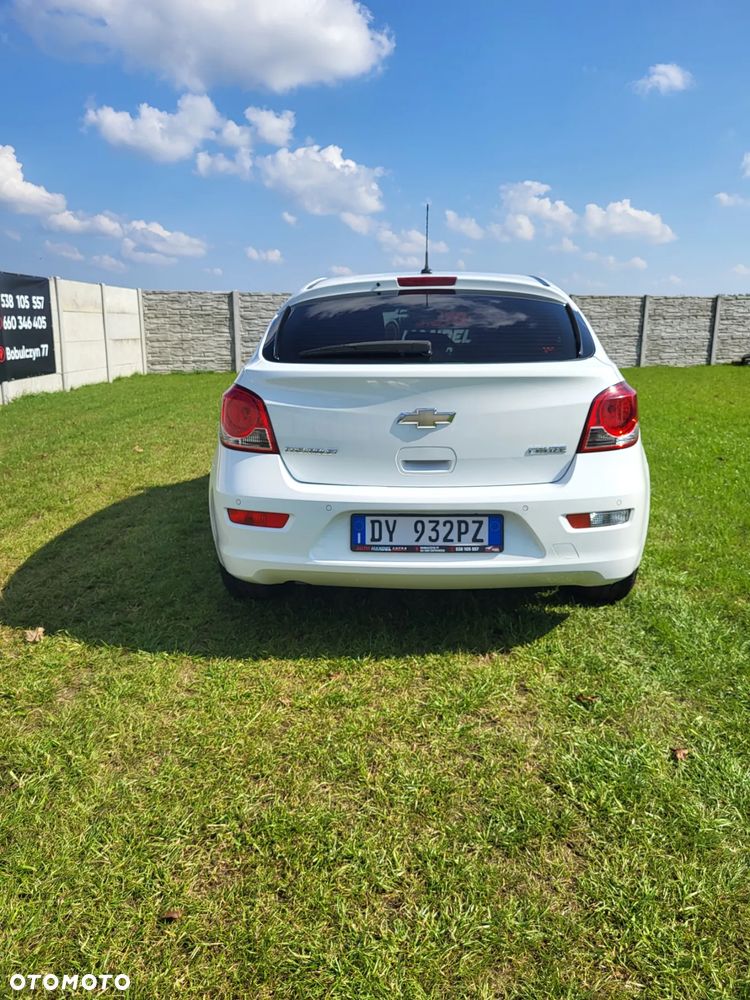 Chevrolet Cruze 1.8 Base - 6