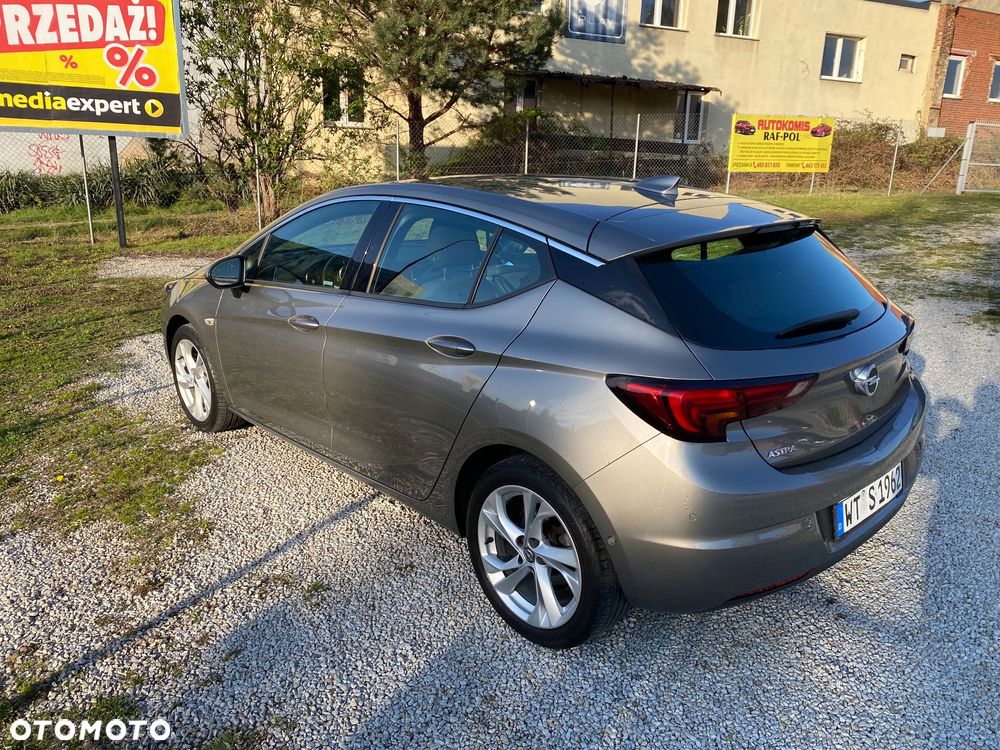 Opel Astra 1.4 Turbo Dynamic - 12