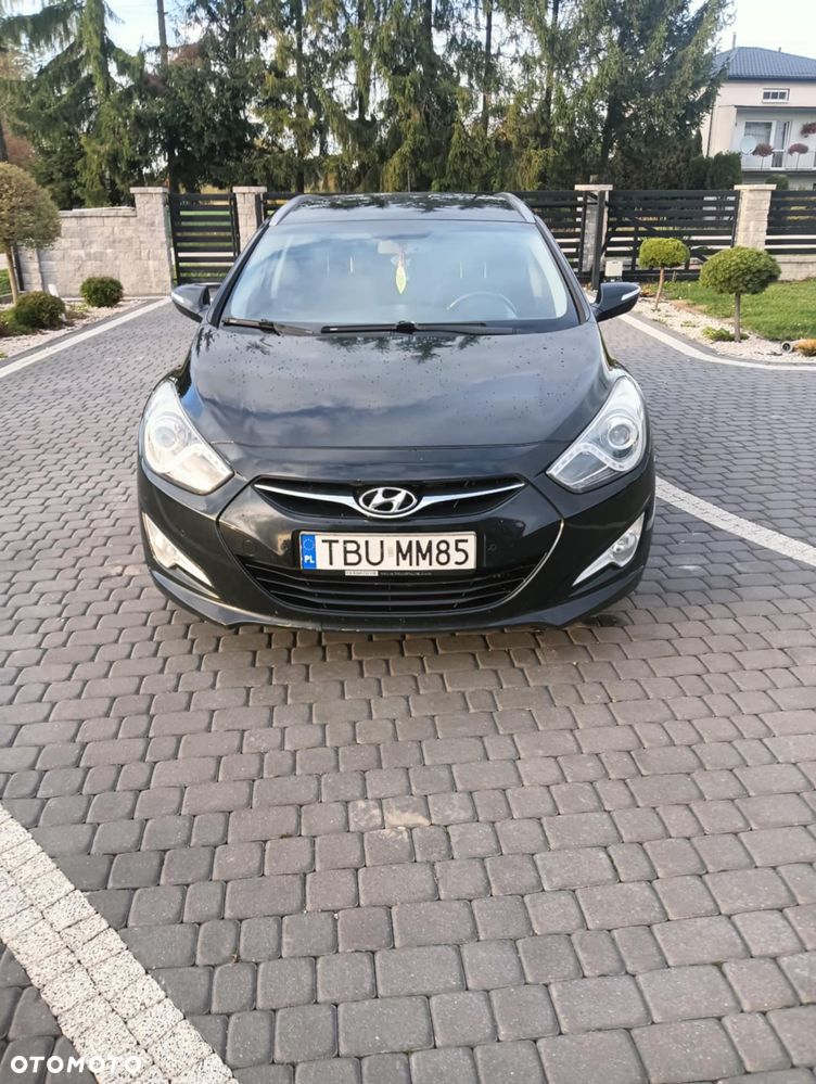 Hyundai i40 1.7 CRDi Classic - 5