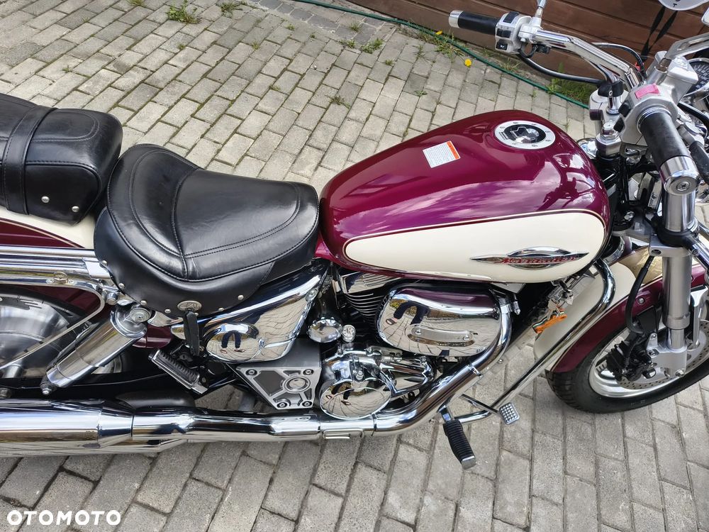 Suzuki Marauder - 7