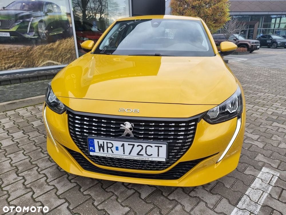 Peugeot 208 1.2 PureTech Active S&S - 4