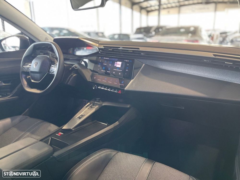 Peugeot 308 SW 1.6 Hybrid Allure Pack e-EAT8 - 27