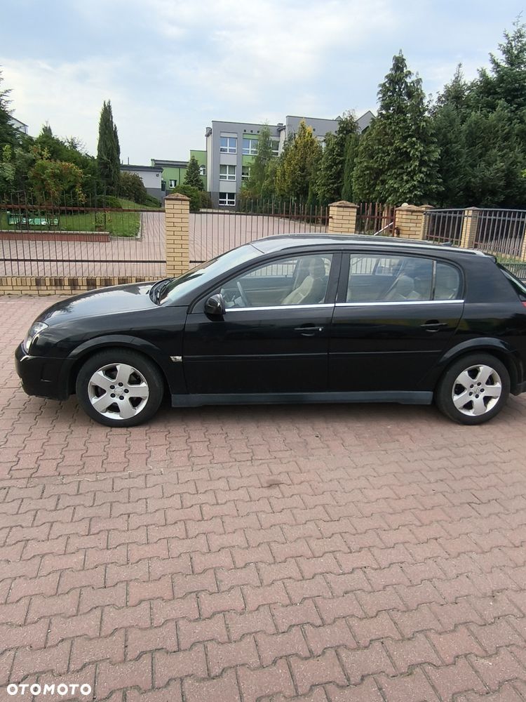 Opel Signum - 3