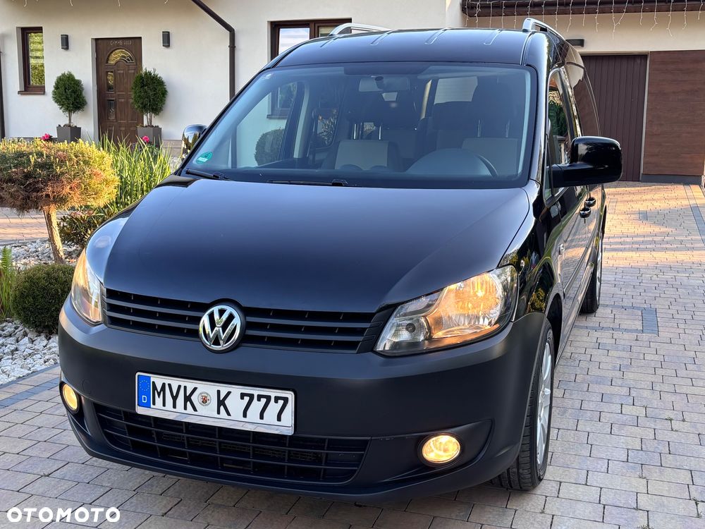 Volkswagen Caddy 2.0 Life (7-Si.) - 11