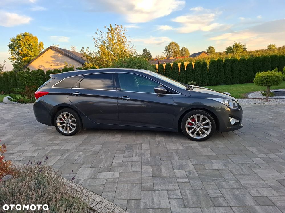 Hyundai i40 1.7 CRDi Automatik Premium - 16