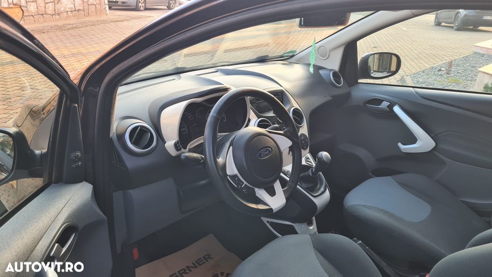 Ford Ka 1.2 Start-Stopp-System Titanium - 4