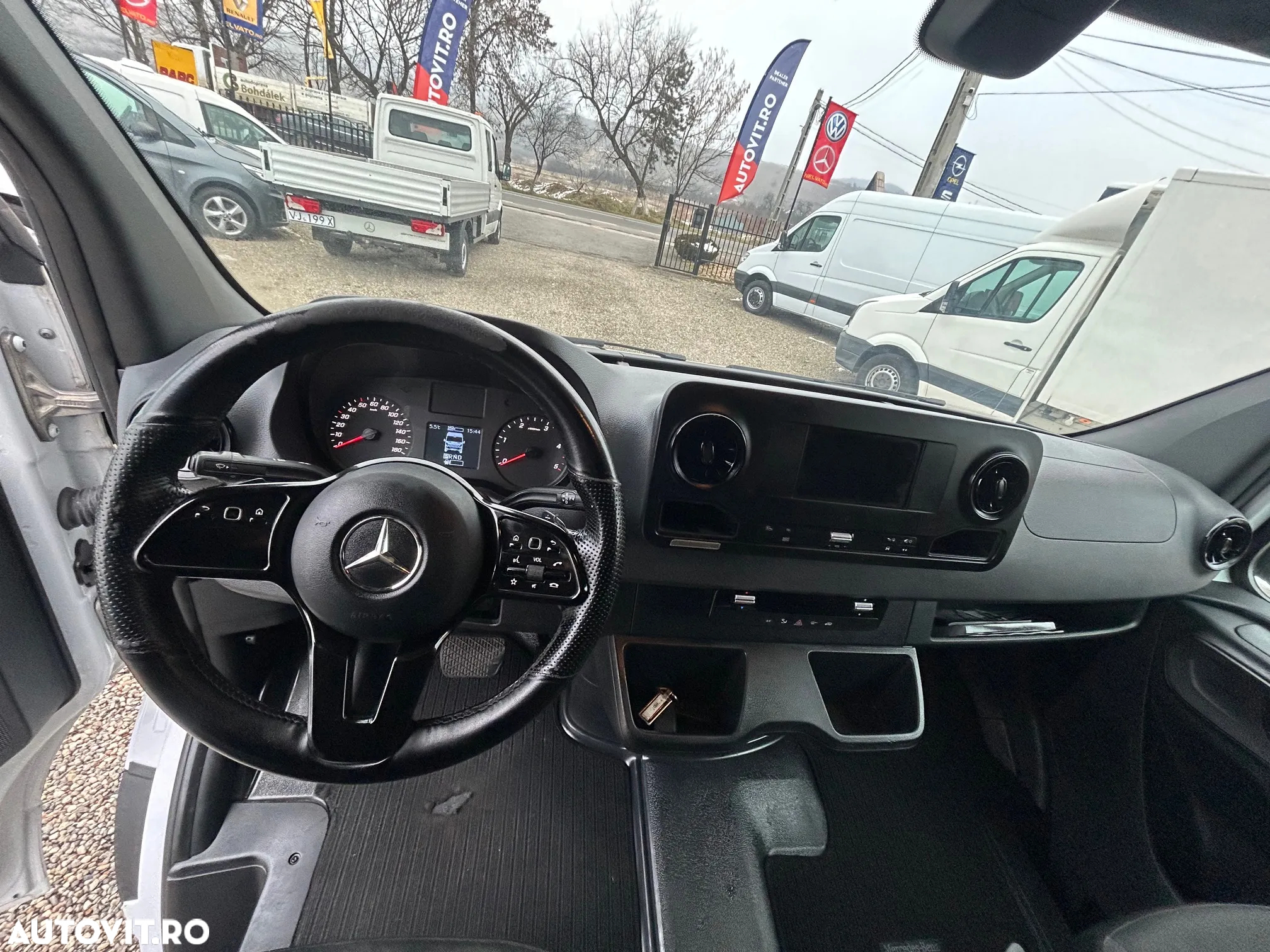 Mercedes-Benz Sprinter 315 - 7