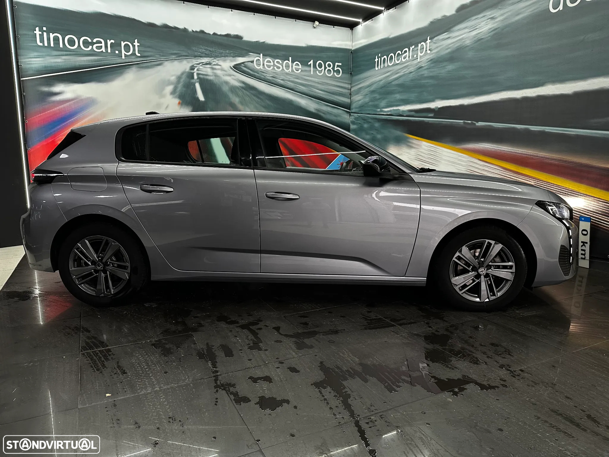 Peugeot 308 1.2 PureTech Active Pack - 5