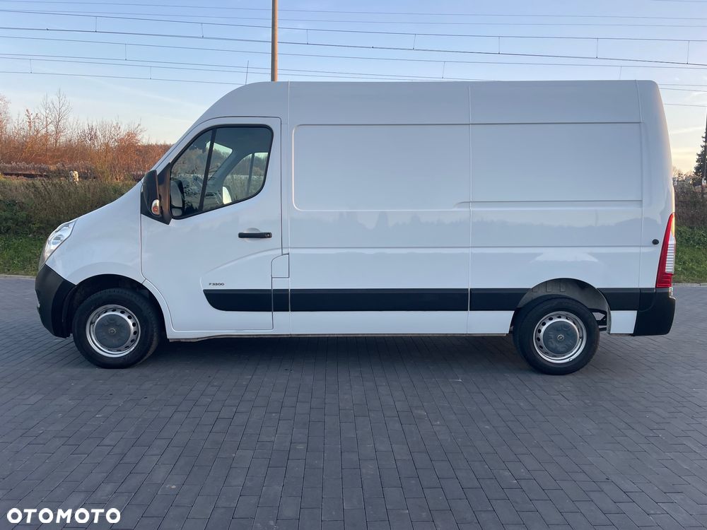 Opel Movano - 2