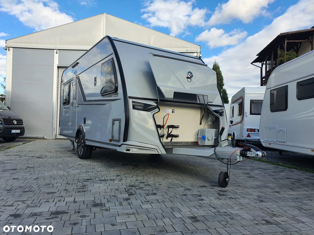 KNAUS SUDWIND 450 FU BLACK SELECTION - 2