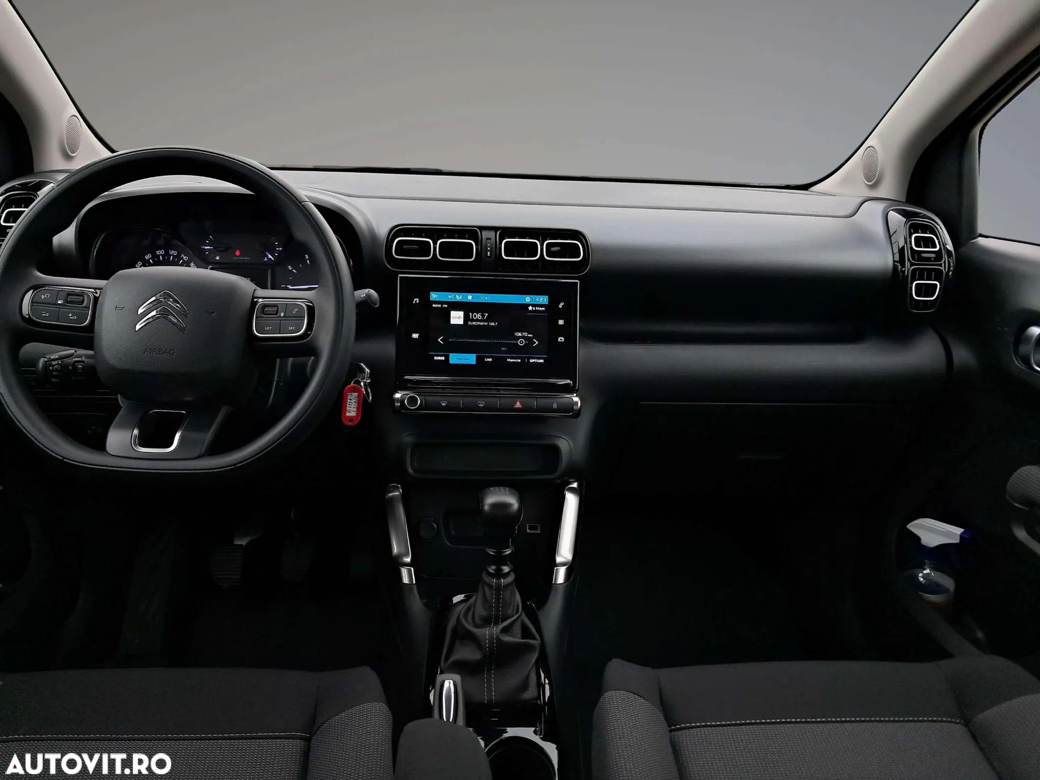 Citroën C3 AIRCROSS 1.2 PureTech S&S BVM6 Feel - 4