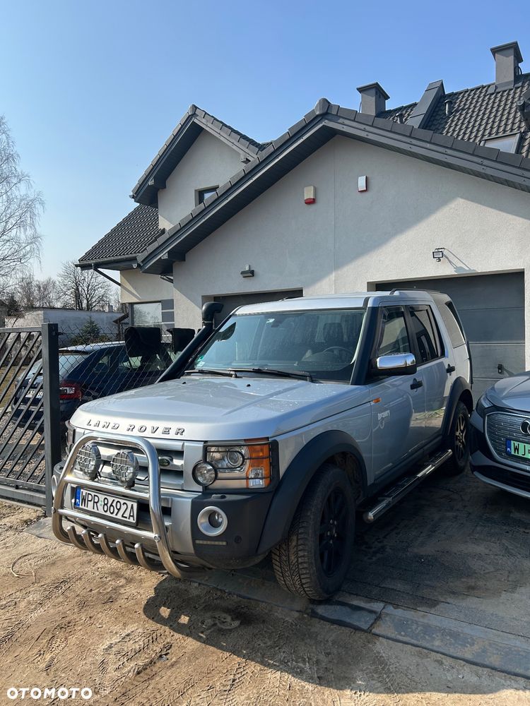Land Rover Discovery - 2