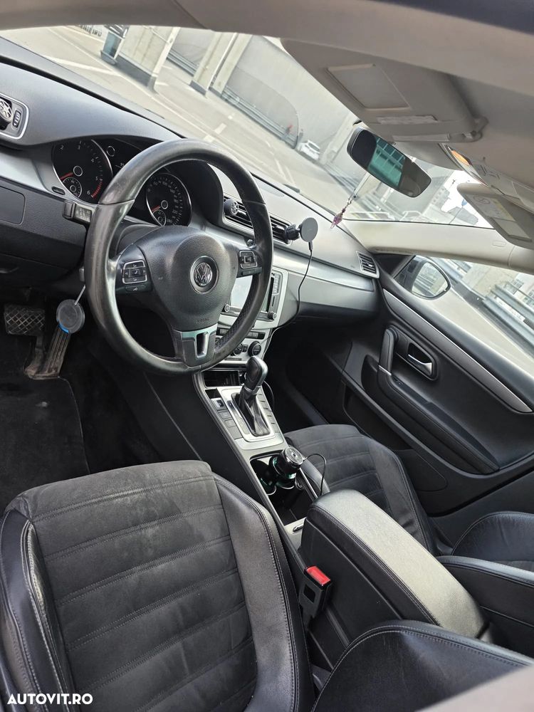 Volkswagen Passat CC 2.0 TDI DSG BMT - 2