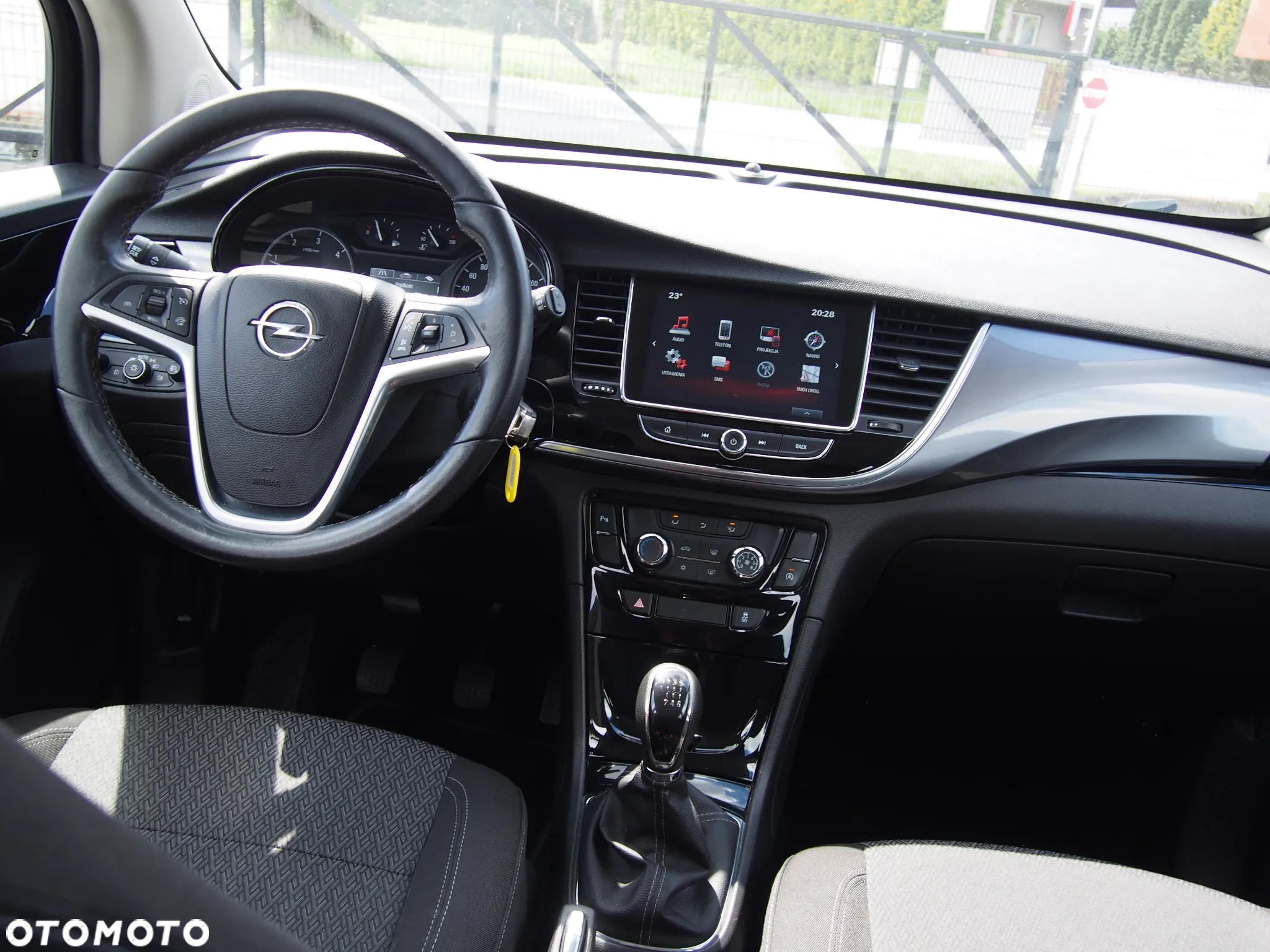 Opel Mokka X 1.6 CDTI Ultimate S&S - 23