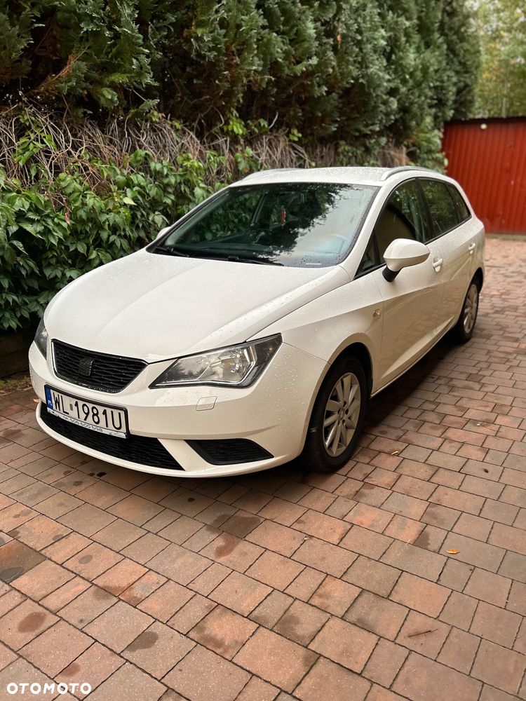 Seat Ibiza 1.2 TDI iTech Reference - 1