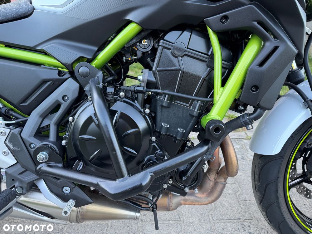 Kawasaki Z - 7