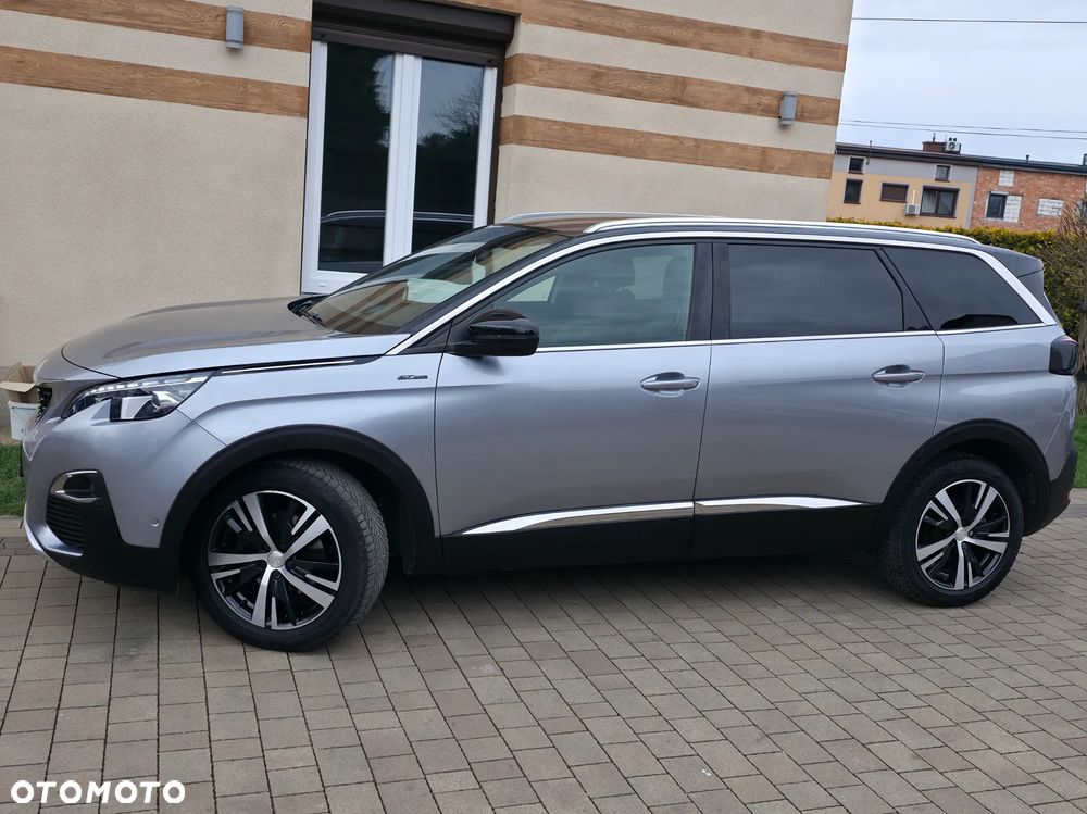 Peugeot 5008 PureTech 180 EAT8 Stop & Start GT - 5