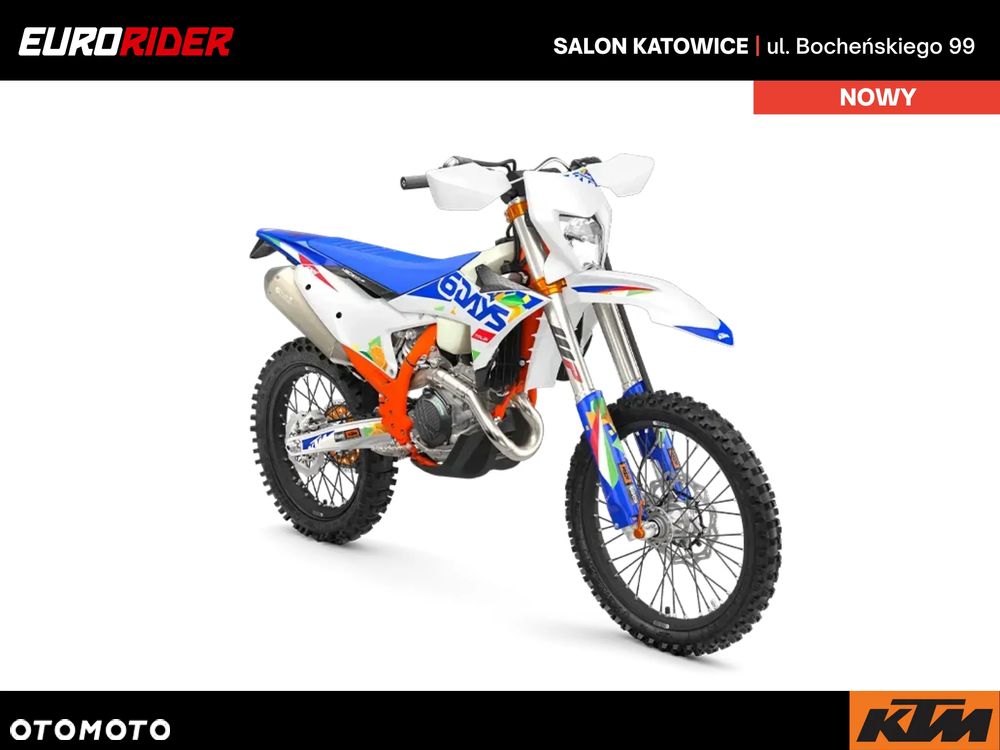 KTM EXC - 1