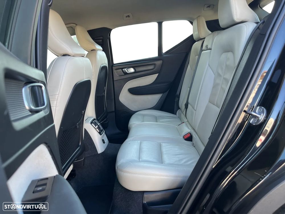 Volvo XC 40 T5 Recharge DKG Inscription - 13