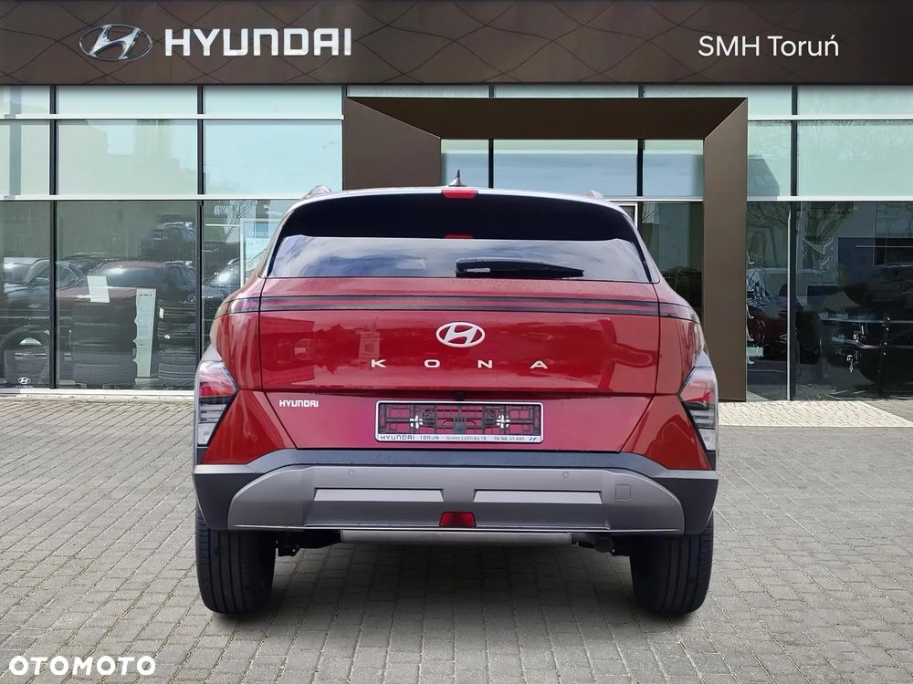 Hyundai Kona 1.6 GDI Hybrid Executive DCT - 4