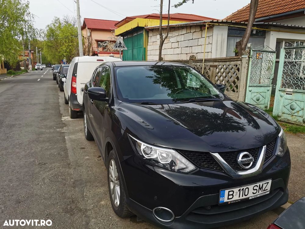 Nissan Qashqai 1.6 DCI Start/Stop 4X4-i Acenta - 3