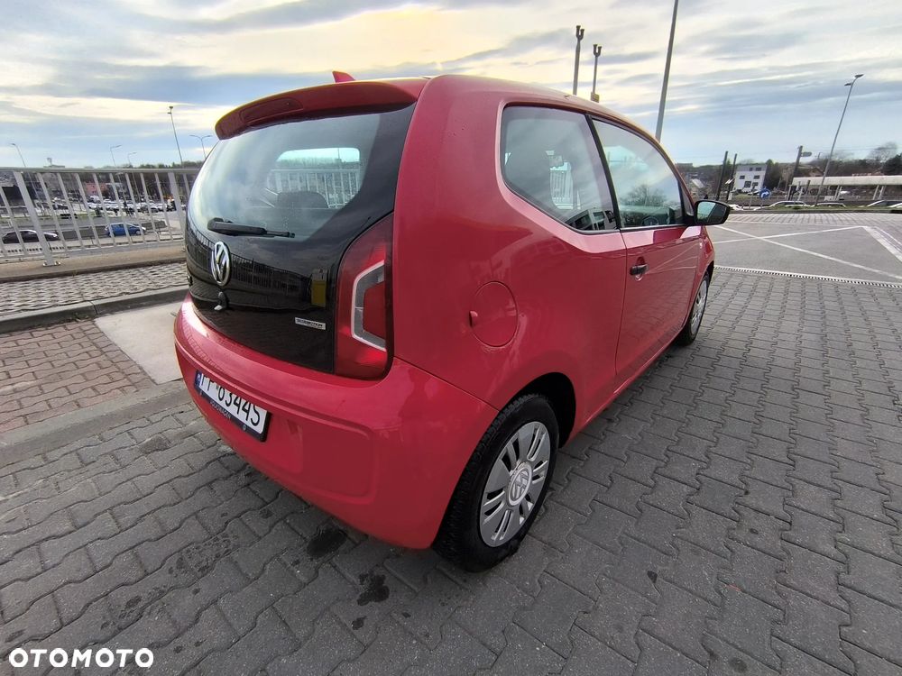 Volkswagen up! 1.0 move - 5