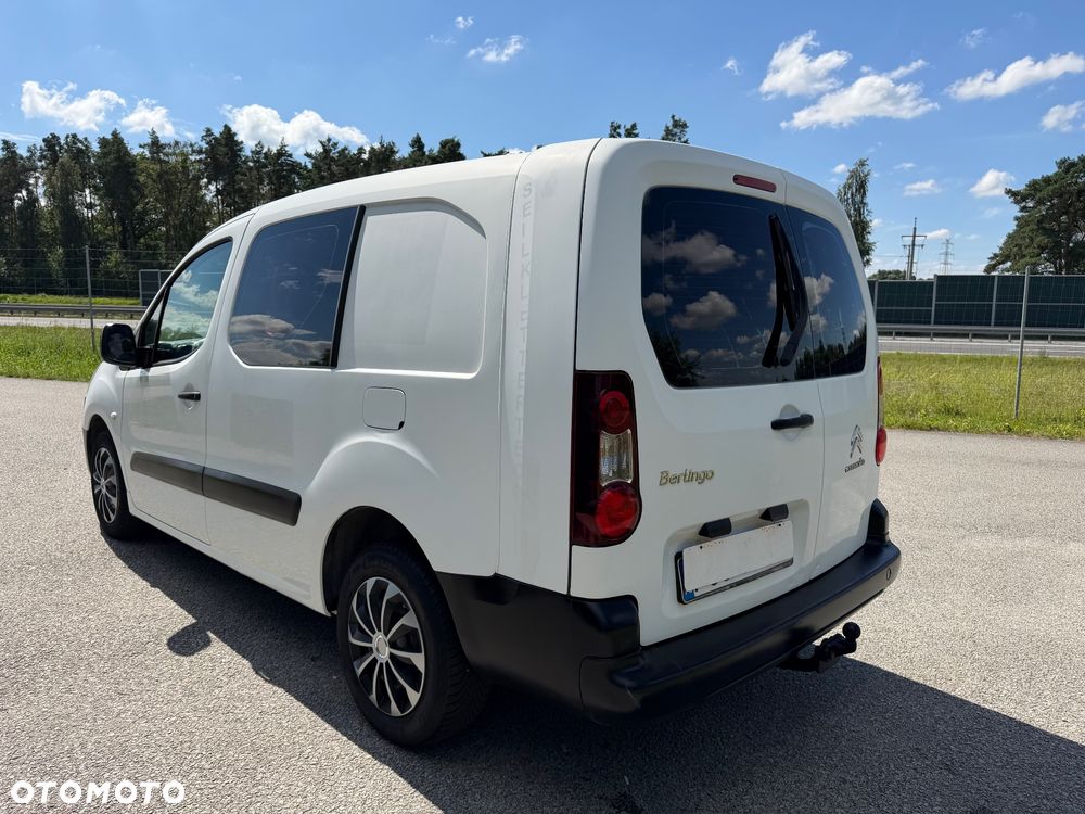 Citroën Berlingo - 4