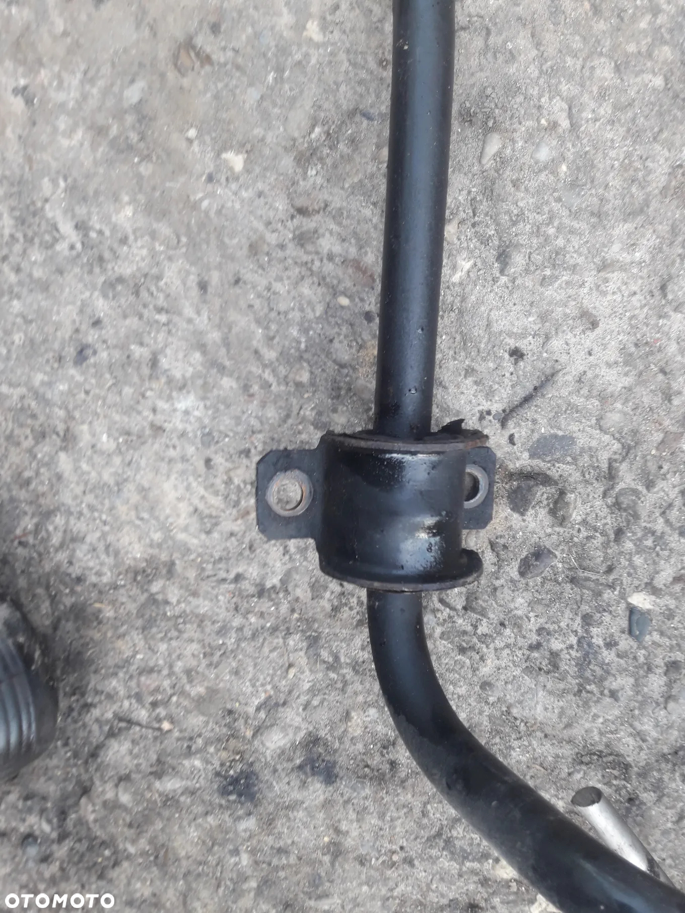 Mazda 5 CR 05-10 Drążek Stabilizacyjny przód przedni sanki - 3