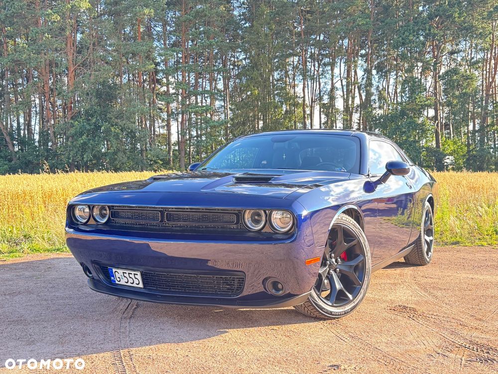 Dodge Challenger Automatik SXT Plus - 5